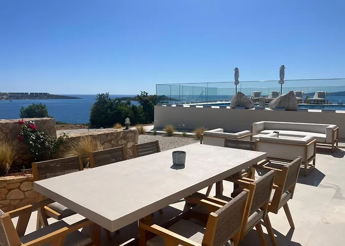 Villa Seawave With Heated Pools, By Hellocrete