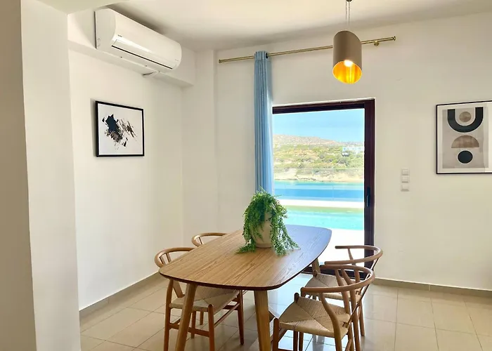 Seawave With Heated Pools, By Hellocrete * خانيا