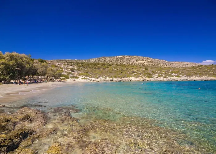 فيلة Seawave With Heated Pools, By Hellocrete خانيا