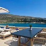 Seawave With Heated Pools, By Hellocrete Villa Hriszí Aktí Haniá