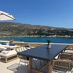 Seawave With Heated Pools, By Hellocrete * Chania (Crete)