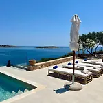 Seawave With Heated Pools, By Hellocrete * Hriszí Aktí Haniá