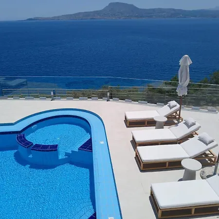 Villa Seawave Villas, By Hellocrete Chania (Crete)