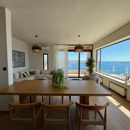 Vila Seawave Villas, By Hellocrete Chania (Crete)