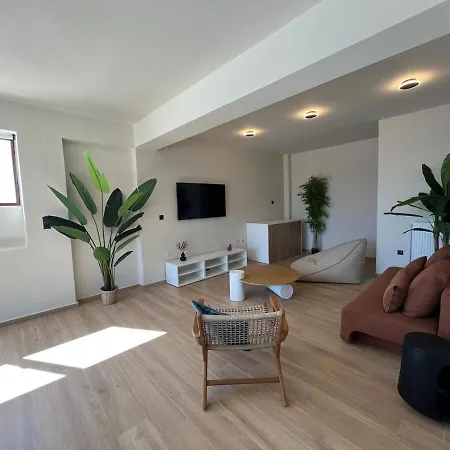 Seawave Villas, By Hellocrete Vila Chania (Crete)