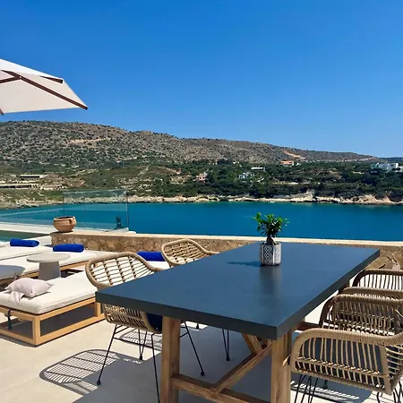 Seawave With Heated Pools, By Hellocrete Villa Chania (Crete)