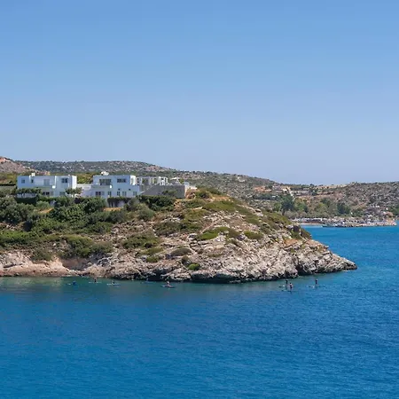 Seawave With Heated Pools, By Hellocrete Villa Chania (Crete)