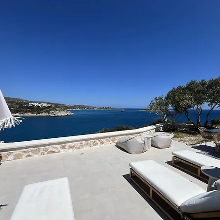 Villa Seawave With Heated Pools, By Hellocrete *