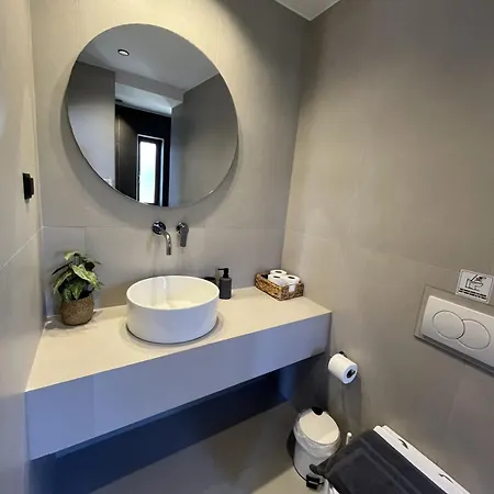 Villa Seawave With Heated Pools, By Hellocrete *
