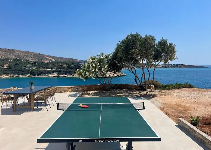 Seawave With Heated Pools, By Hellocrete Вілла