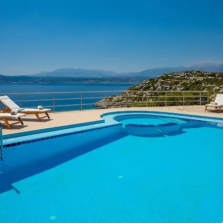Seawave I, By Hellocrete Villa Chania (Crete)