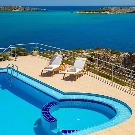 Villa Seawave I, By Hellocrete Chania (Crete)