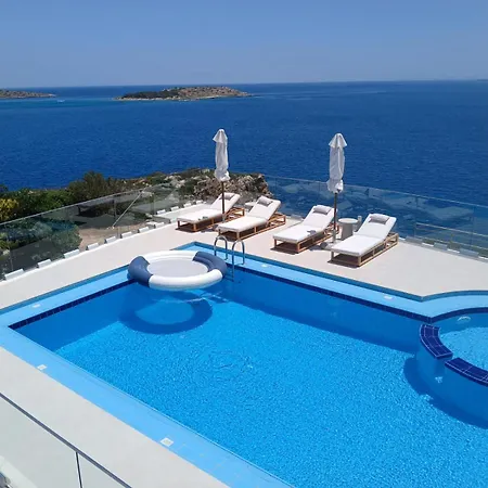 Seawave Villas, By Hellocrete Villa Chania (Crete)