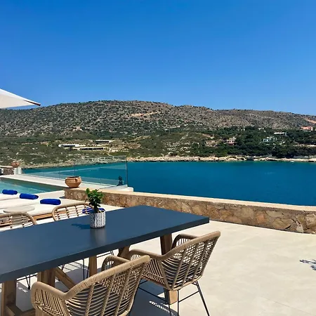 Villa Seawave Villas, By Hellocrete La Canée