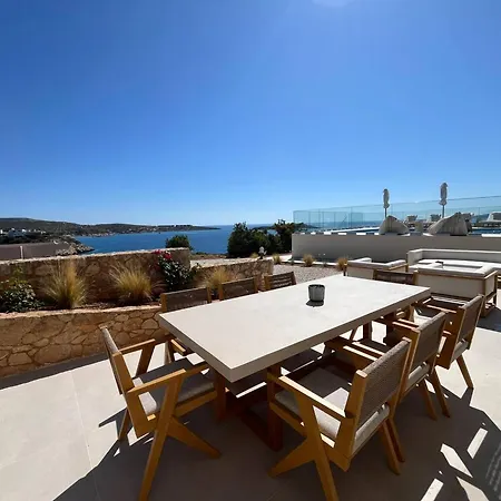 Seawave Villas, By Hellocrete Villa Chania (Crete)