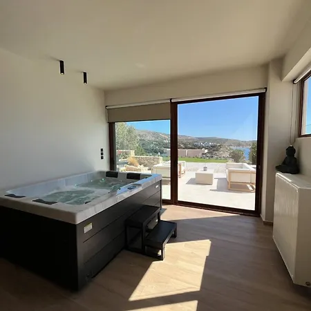 Seawave Villas, By Hellocrete * Chania (Crete)