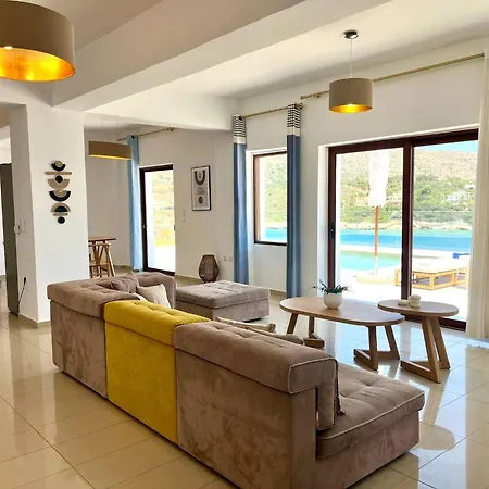 Seawave Villas, By Hellocrete Villa La Canée