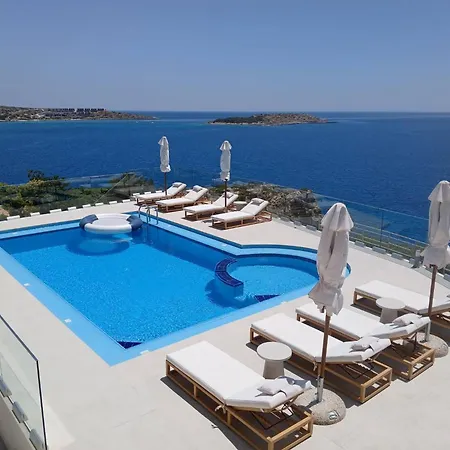 Villa Seawave Villas, By Hellocrete La Canée