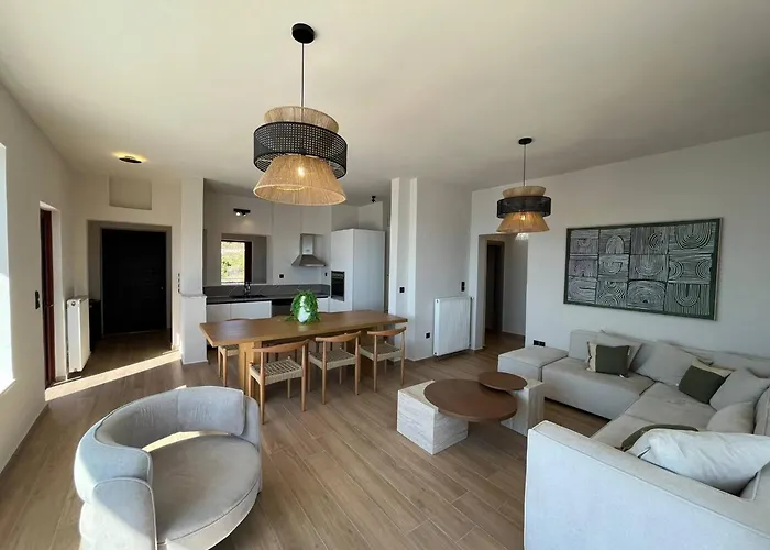 Villa Seawave With Heated Pools, By Hellocrete Hanya